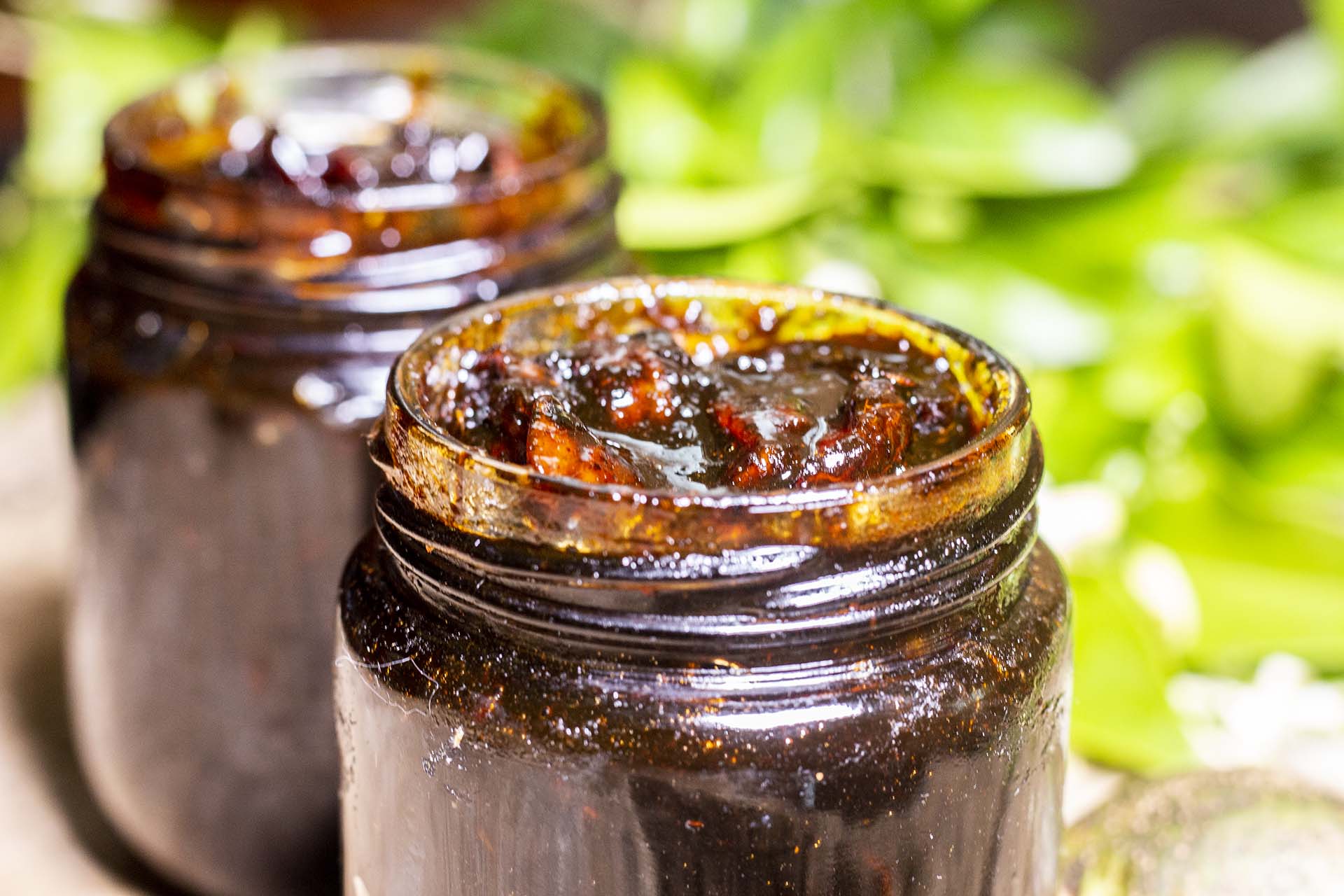 Ambarella Chutney