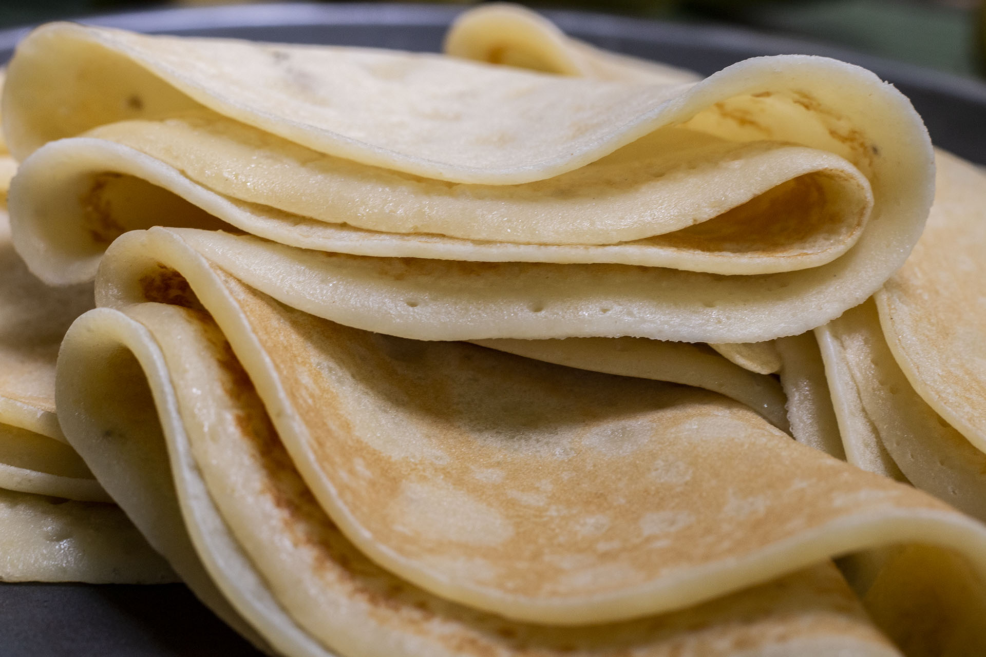 Banana Pan Cakes