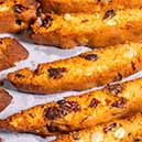 Dried Fruit and Nut Biscotti