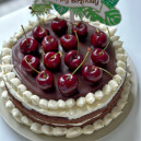 The perfect dessert: Black Forest Cake