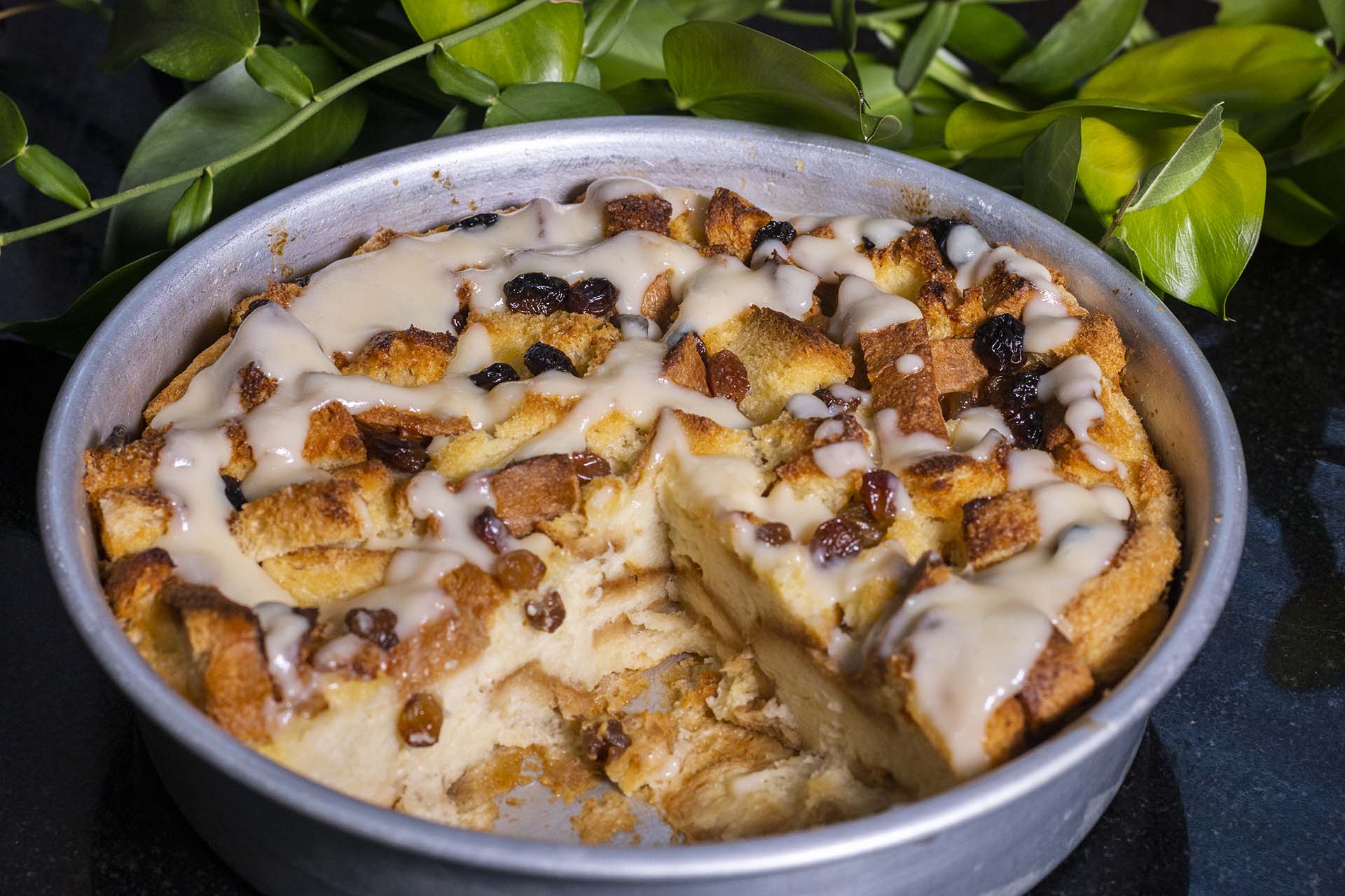 Bread Pudding