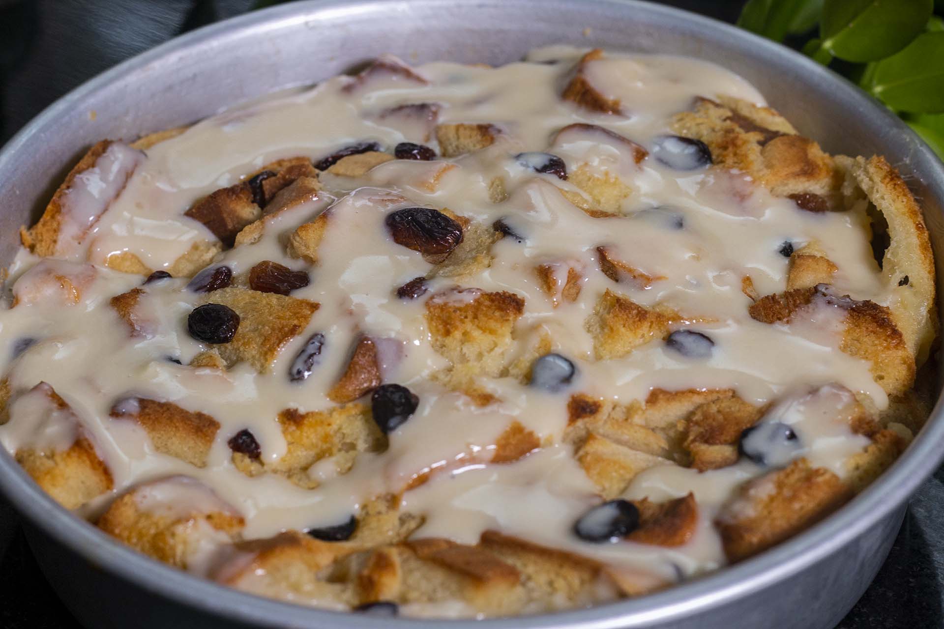 Bread Pudding