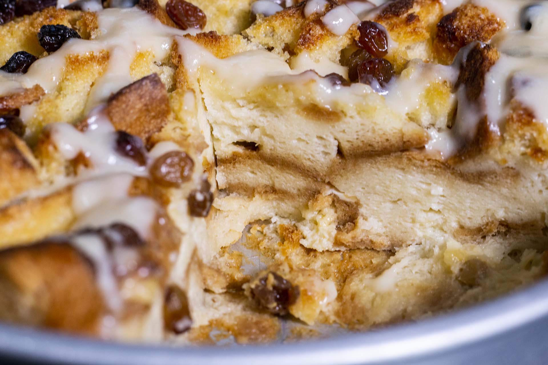 Bread Pudding