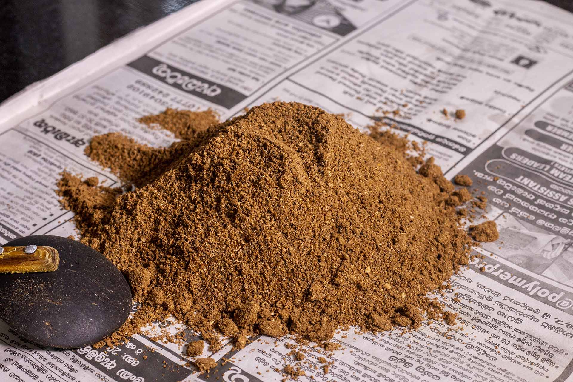 Chicken Curry Powder