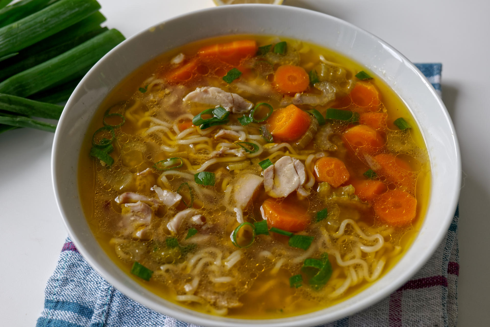 Chicken Noodle Soup