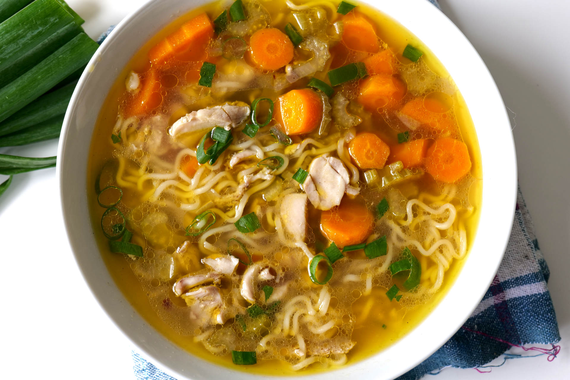 Chicken Noodle Soup