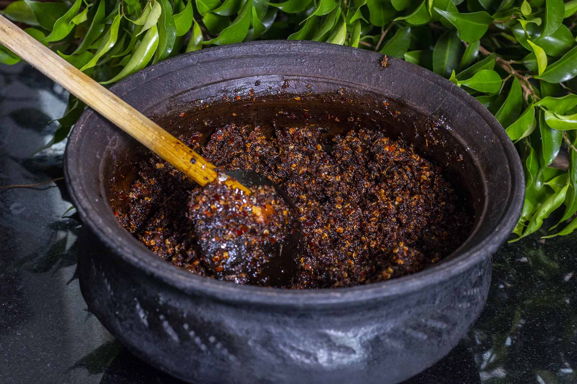 Sri Lankan Chili Paste