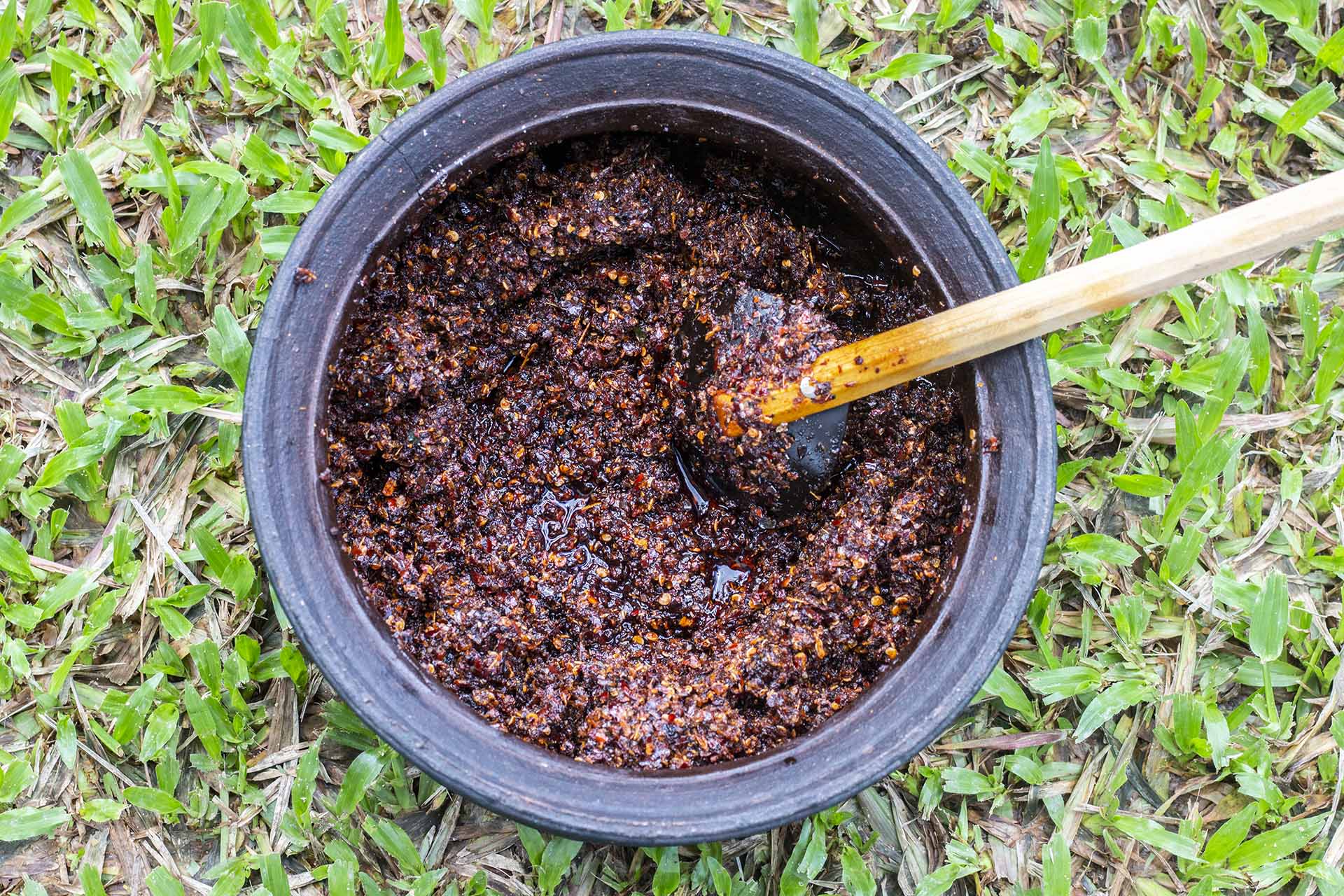 Sri Lankan Chili Paste