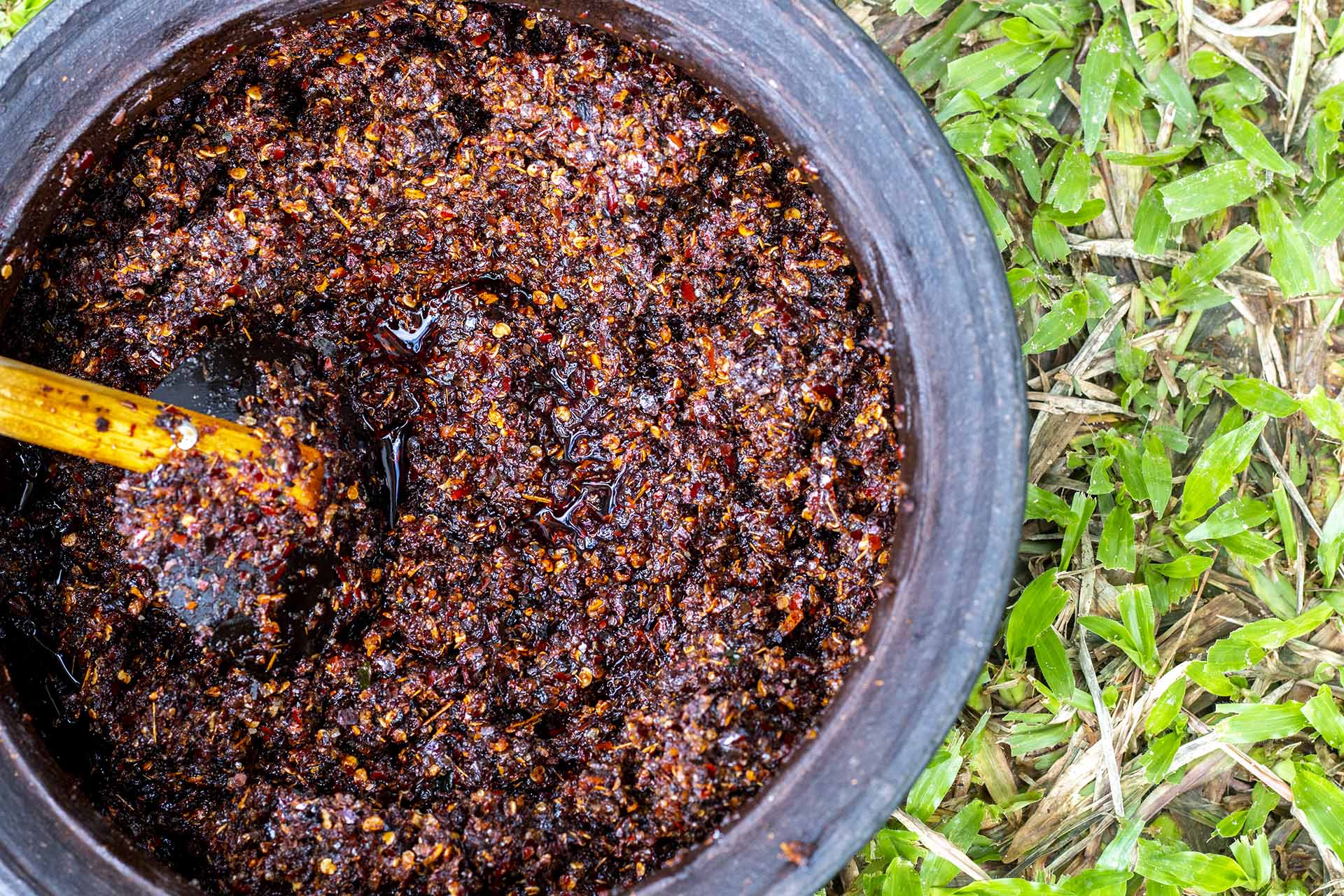 Sri Lankan Chili Paste