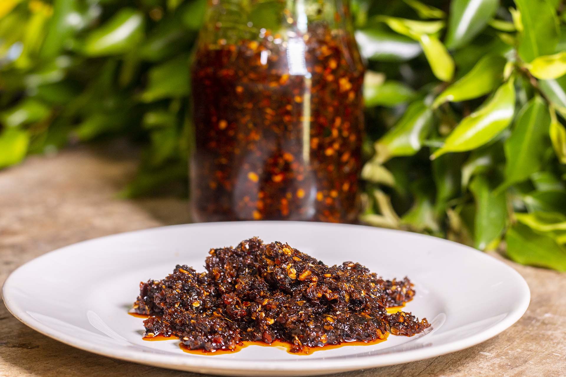 Sri Lankan Chili Paste