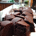 Home-made Chocolate Cake Recipe
