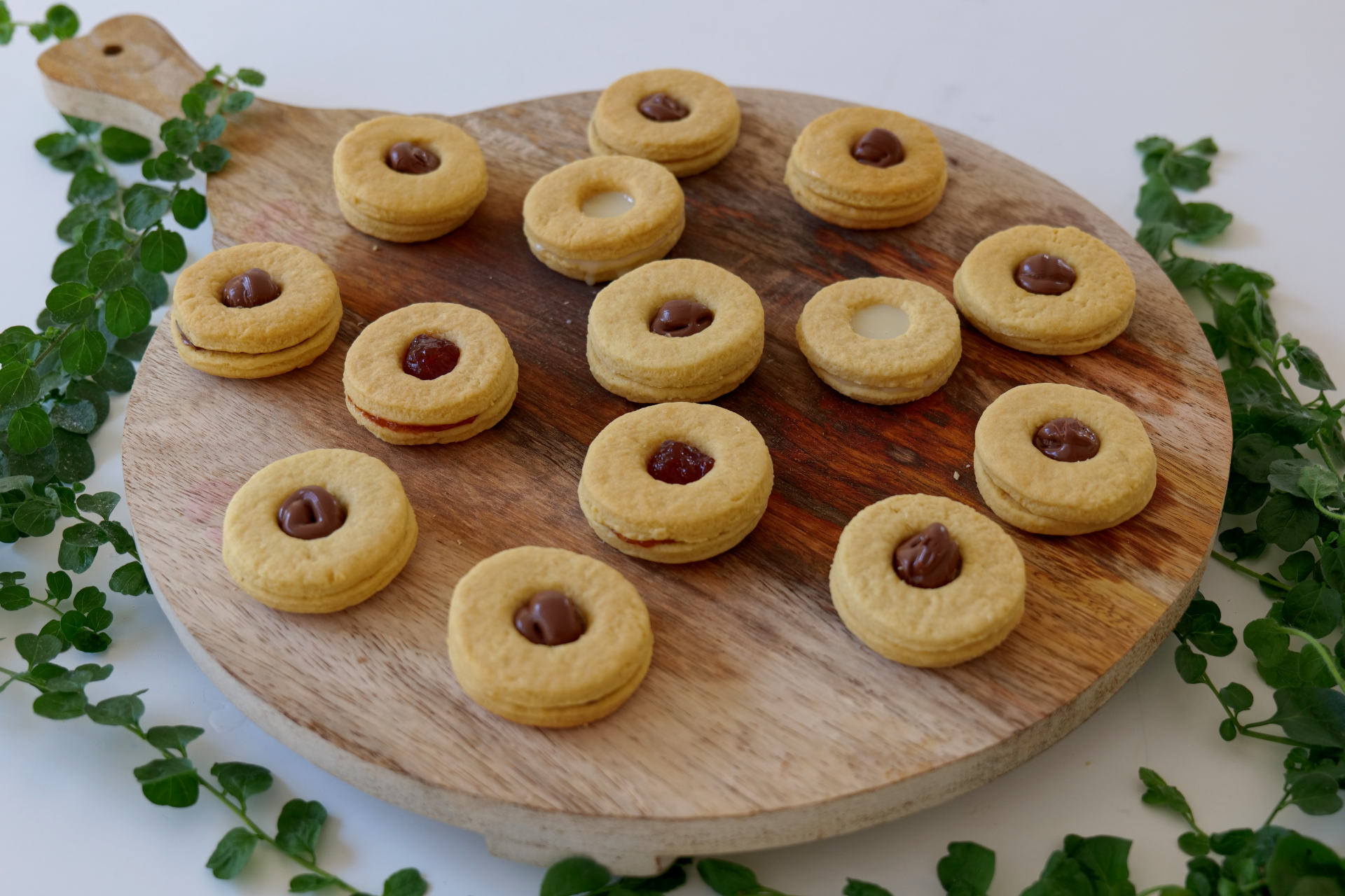 Condensed Milk Cookies