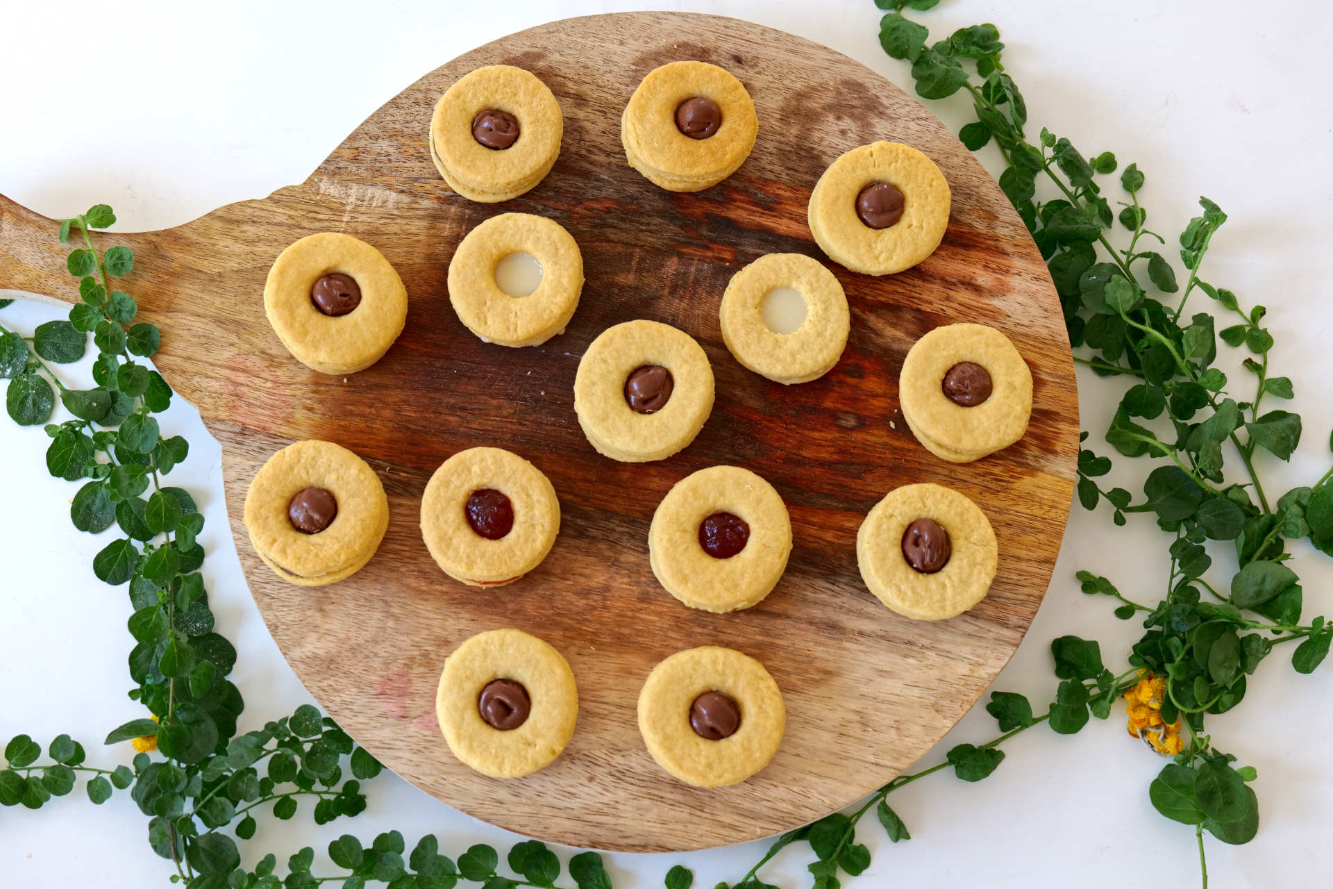 Condensed Milk Cookies