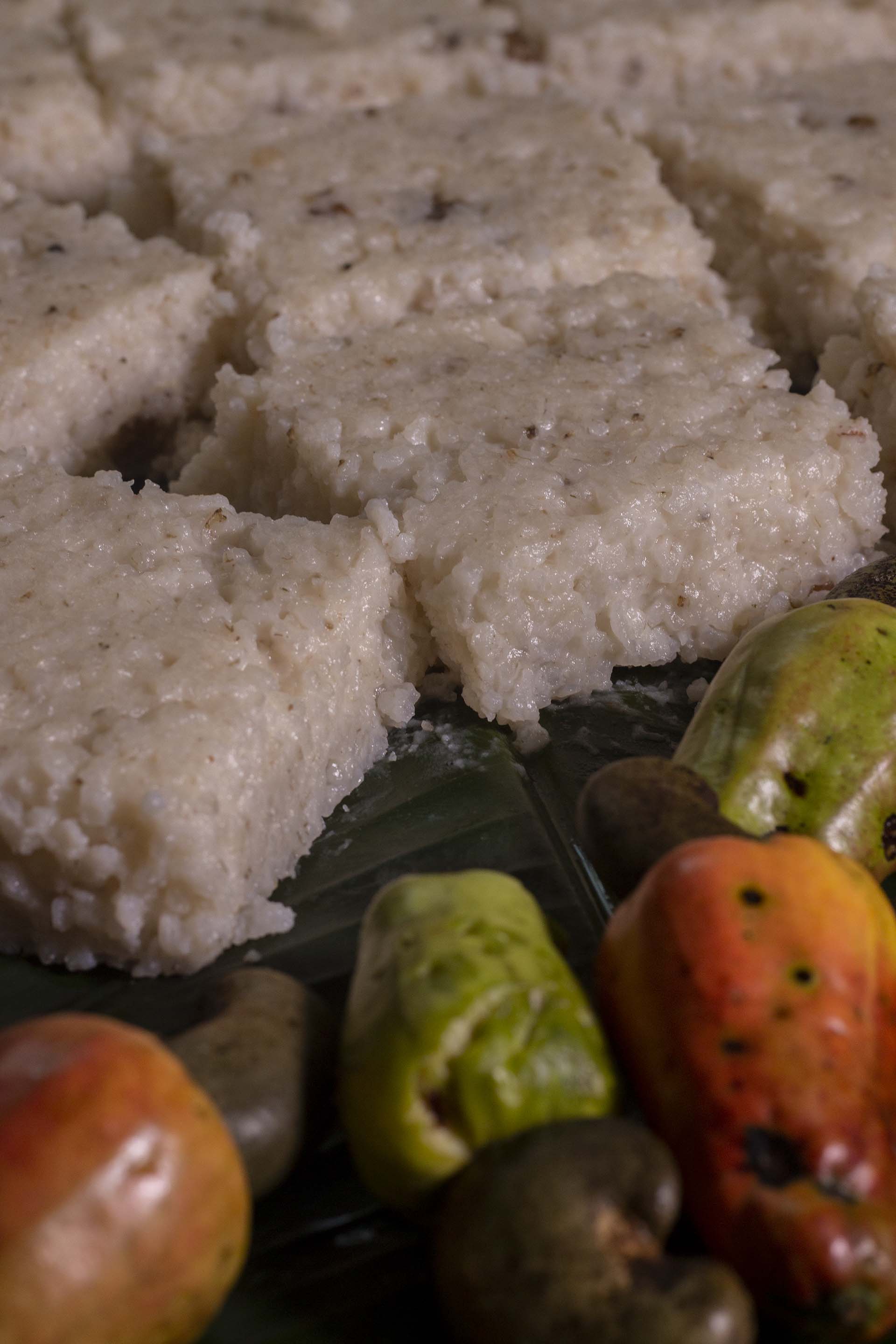 Milk Rice with condensed milk