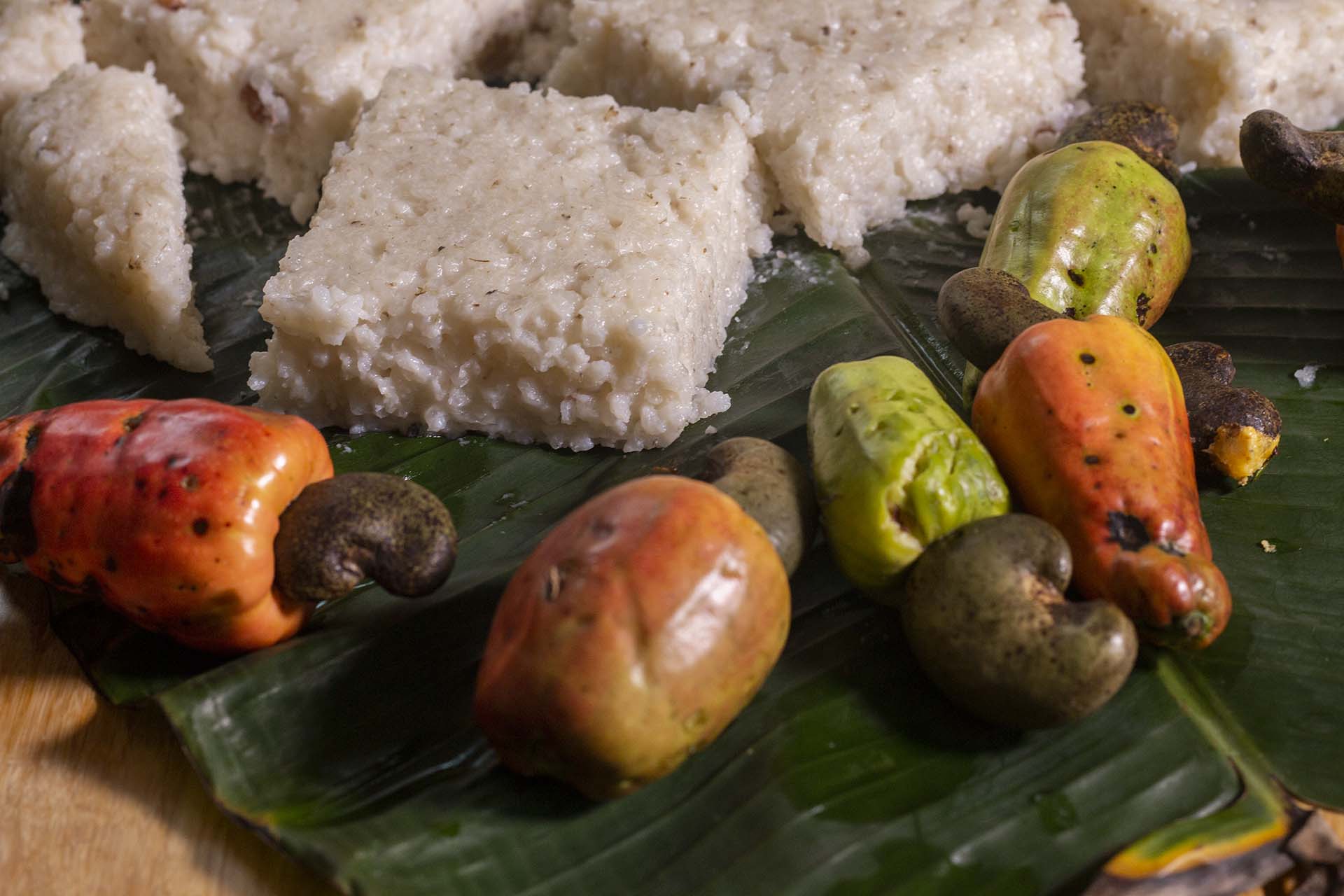 Milk Rice with condensed milk