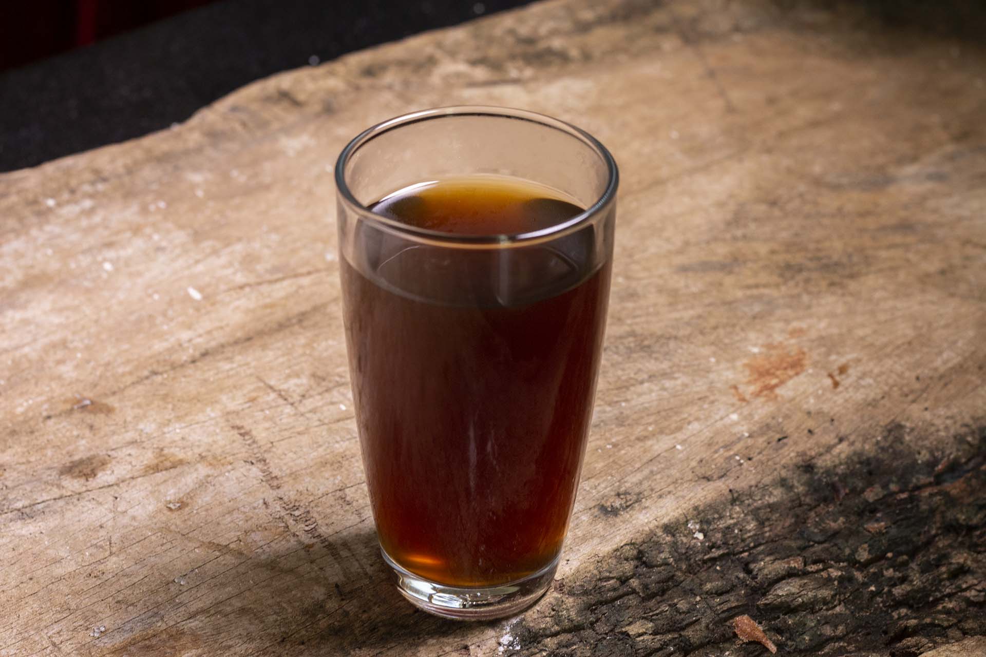 Coriander and Ginger Drink