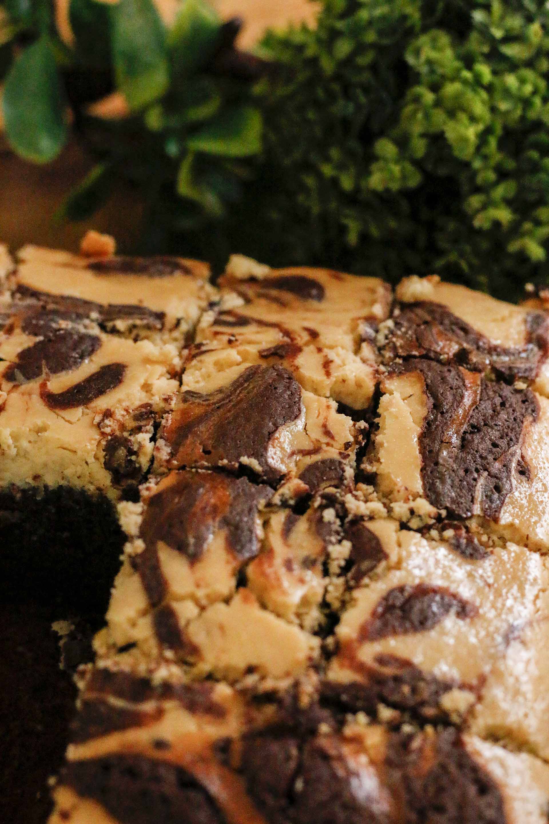 Cream Cheese Brownies