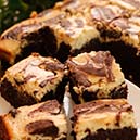 Cream Cheese Marbled Brownies