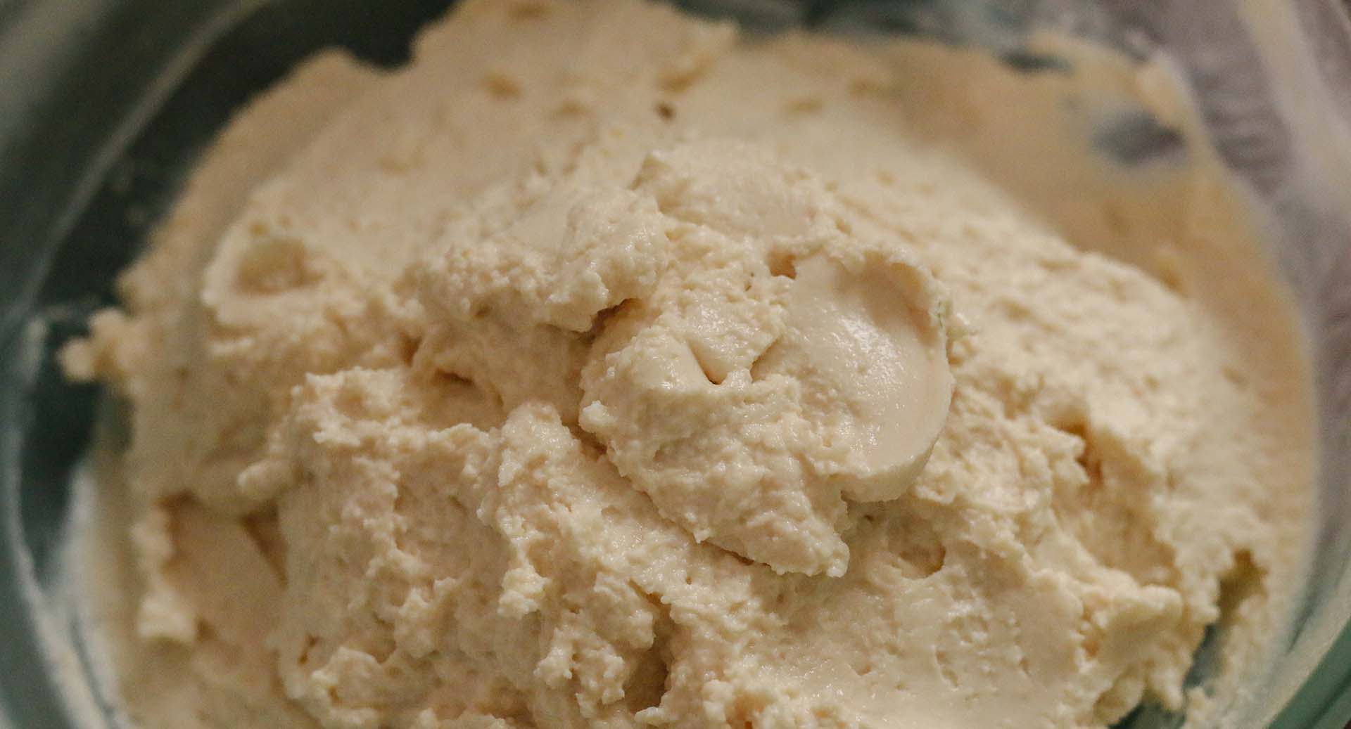 Homemade Cream Cheese