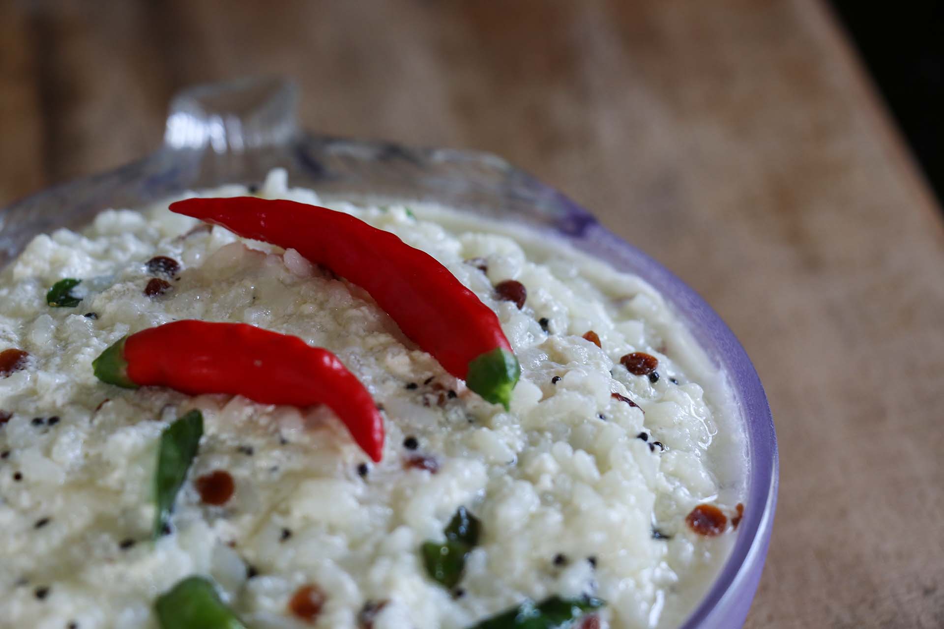 Curd Rice