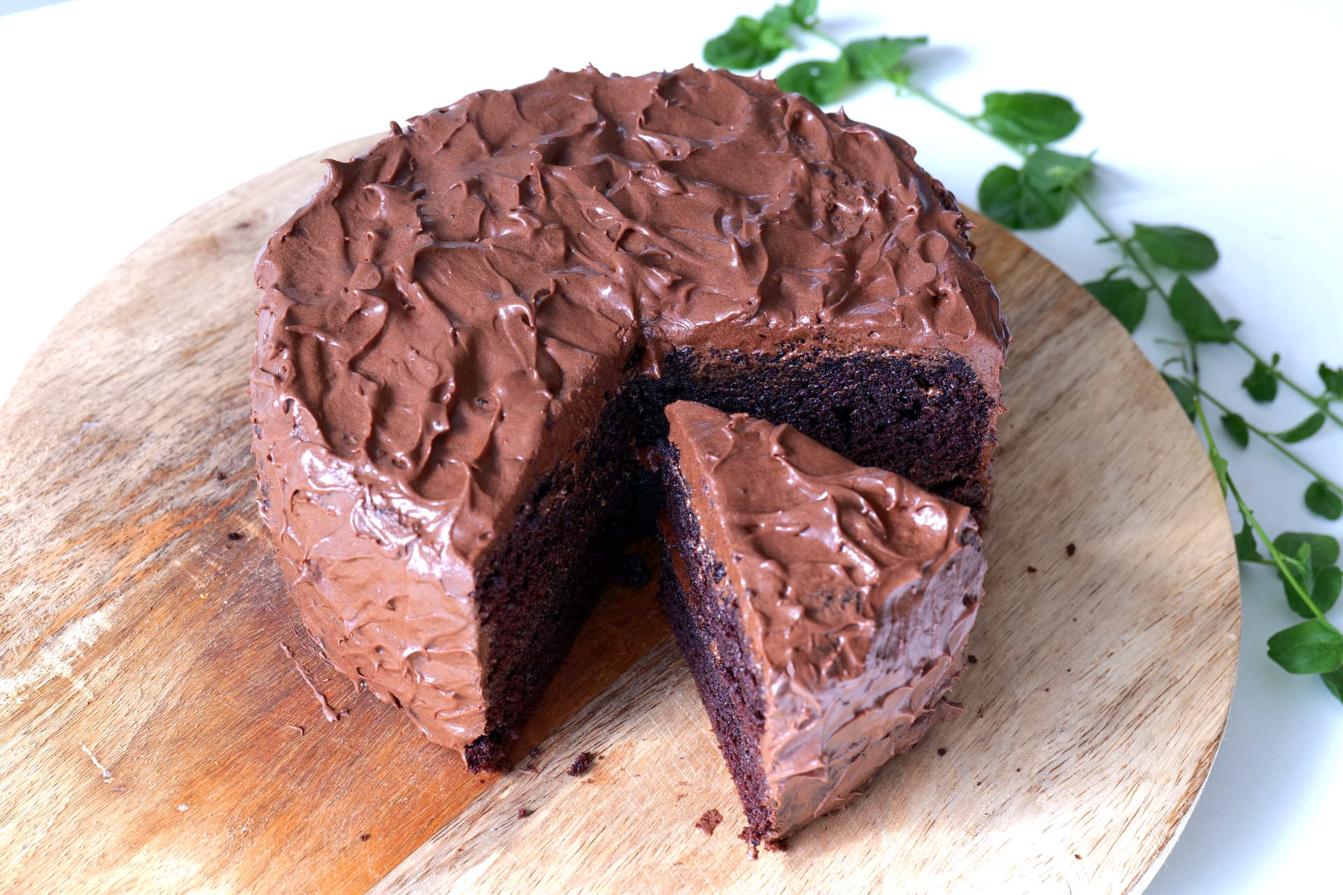 Devil's Food Cake