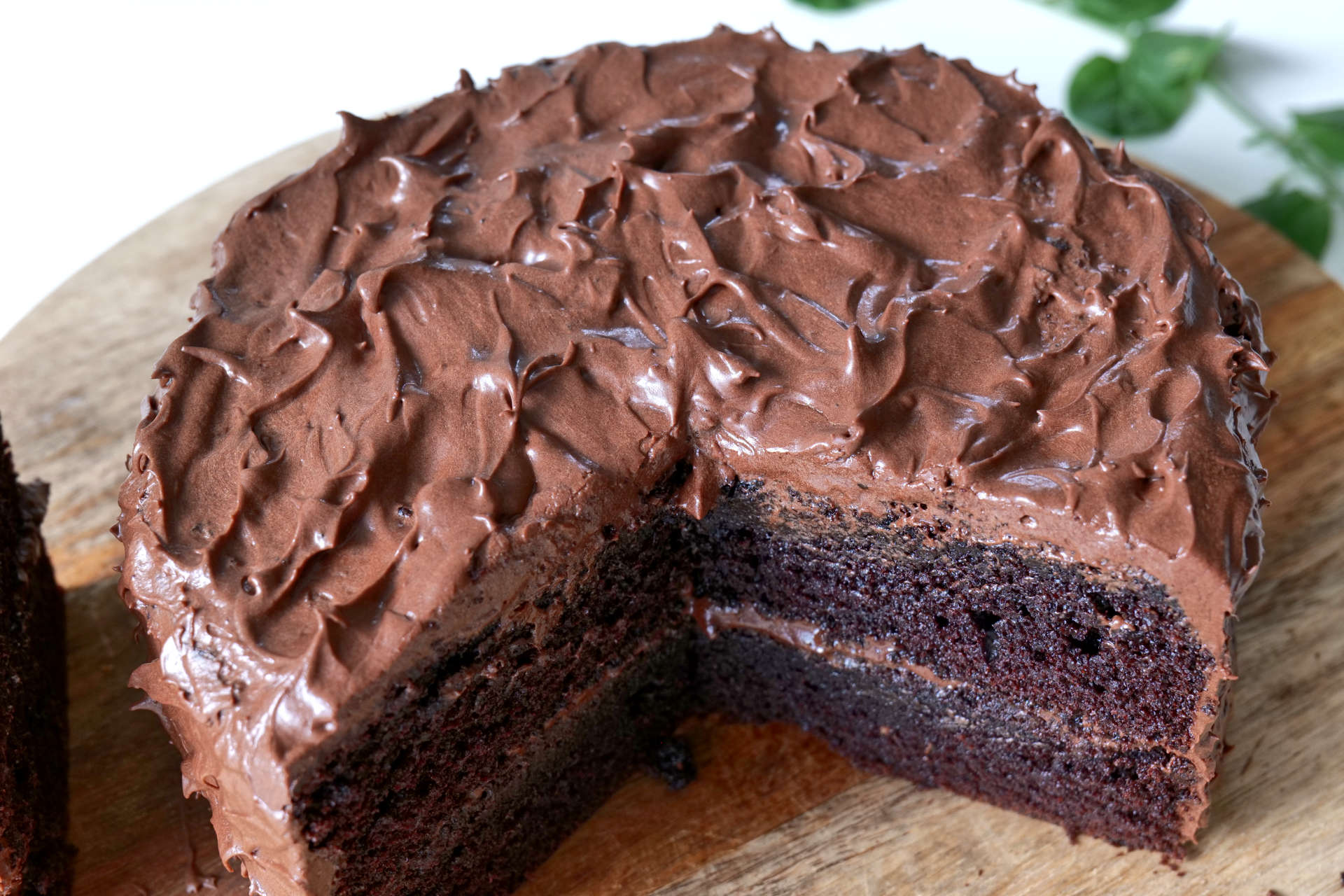 Devil's Food Cake