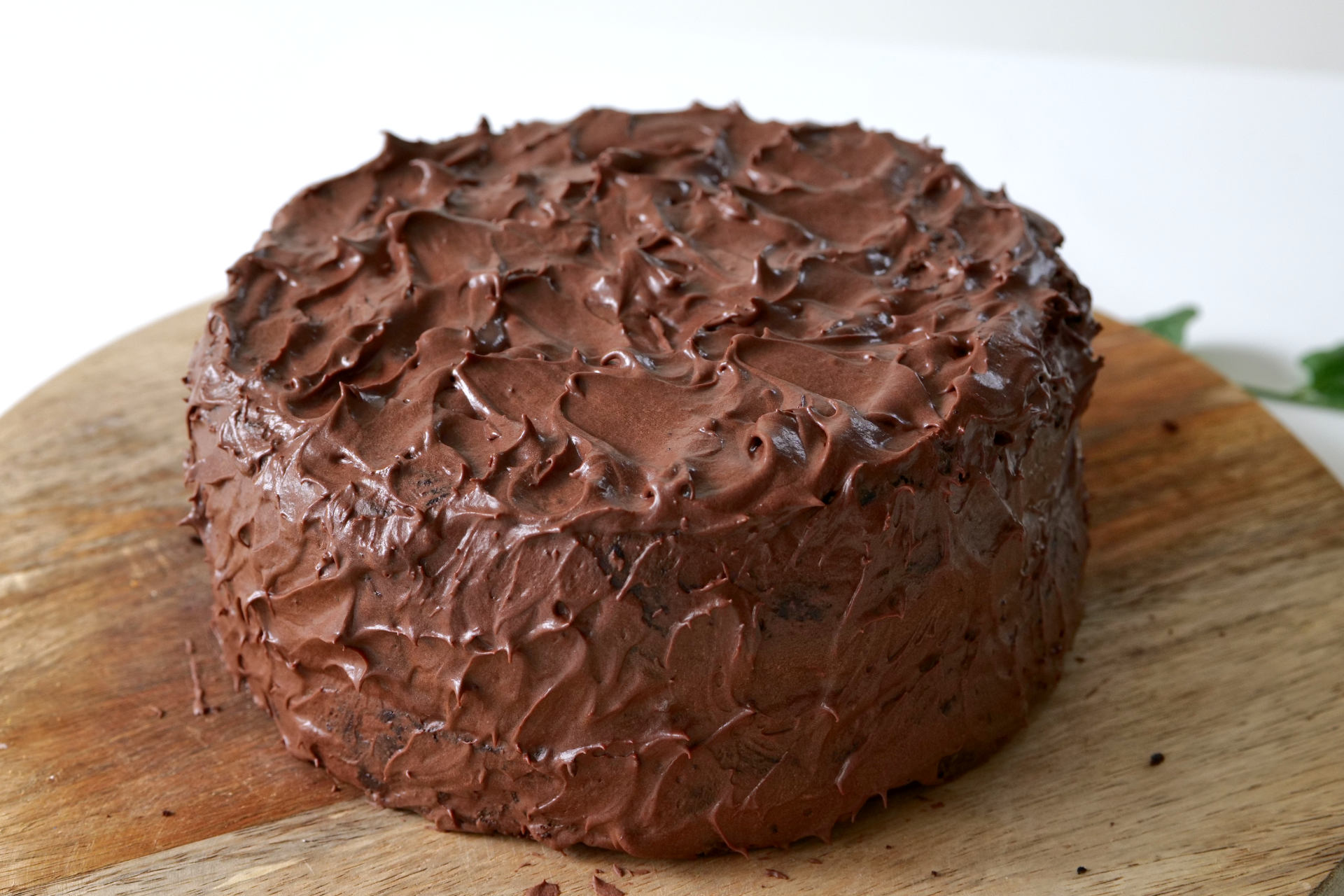 Devil's Food Cake