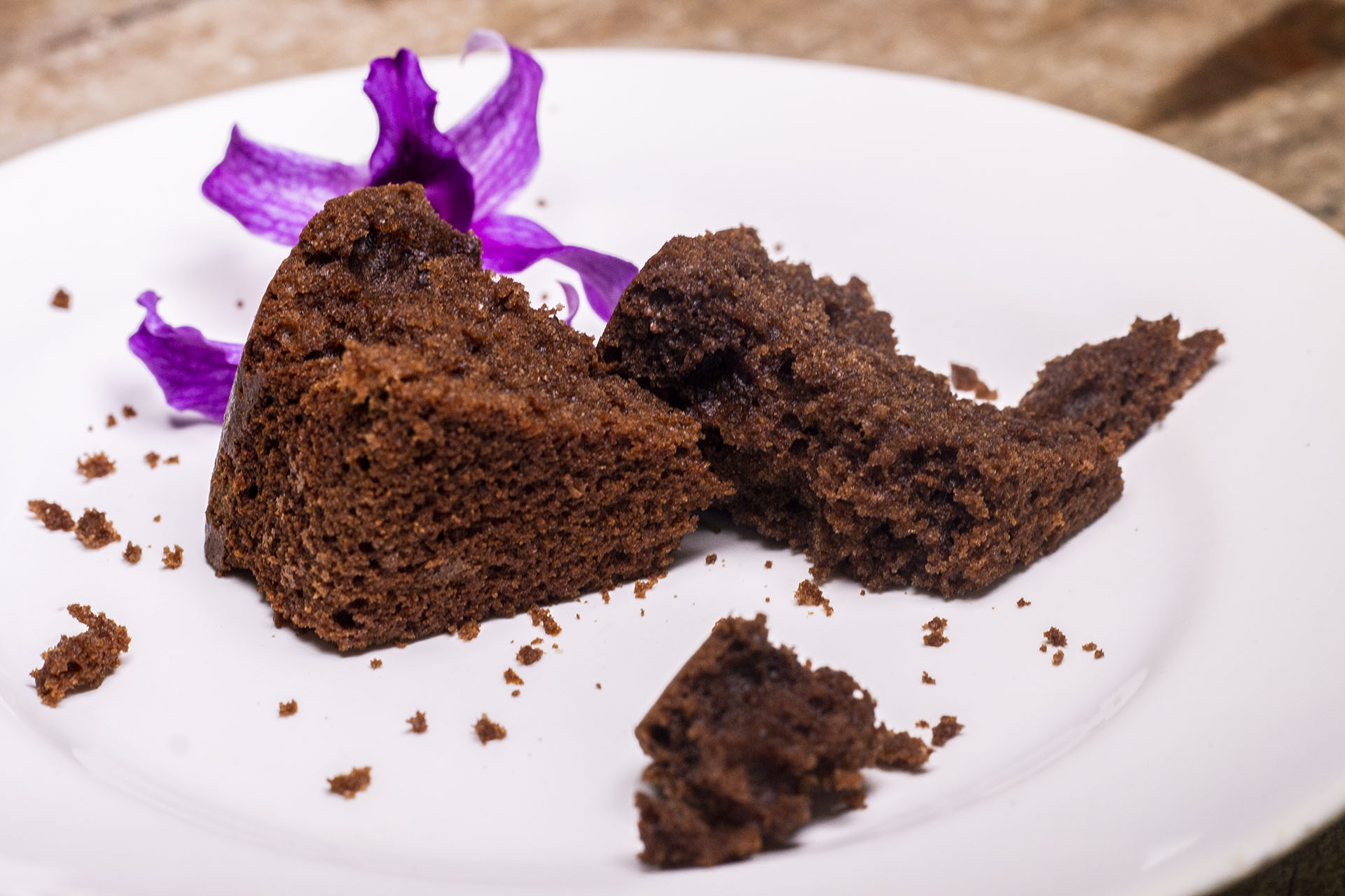 Chocolate Biscuit Cake