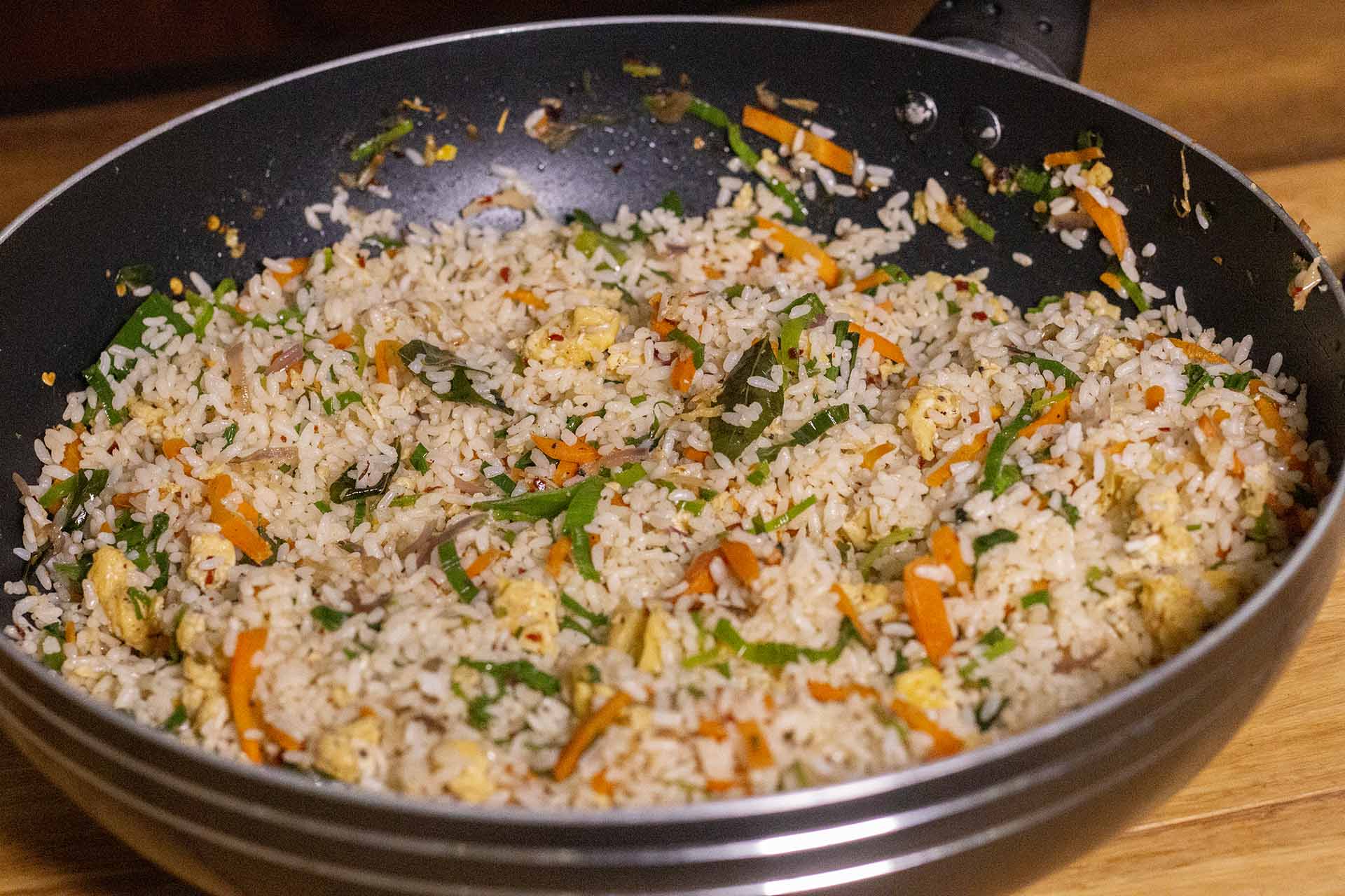 Egg Fried Rice