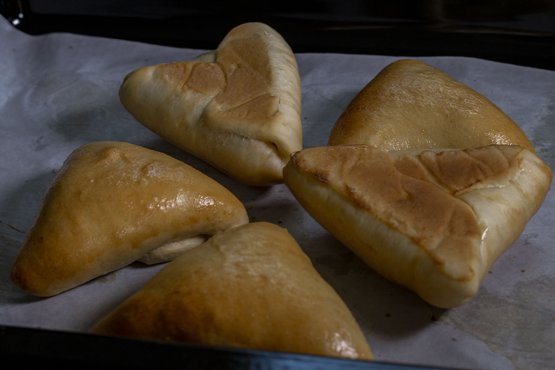 Sri Lankan Fish Buns