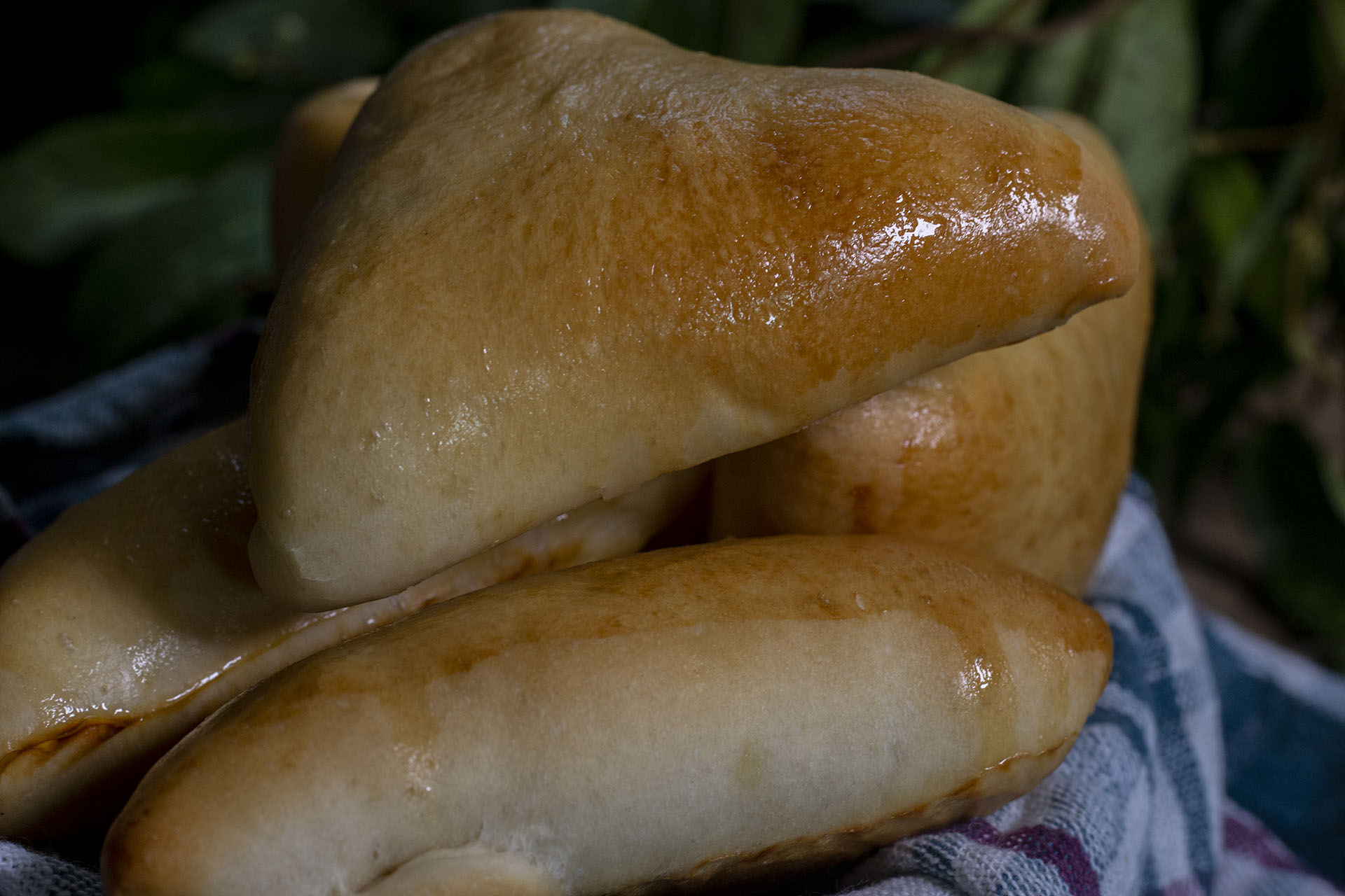 Sri Lankan Fish Buns