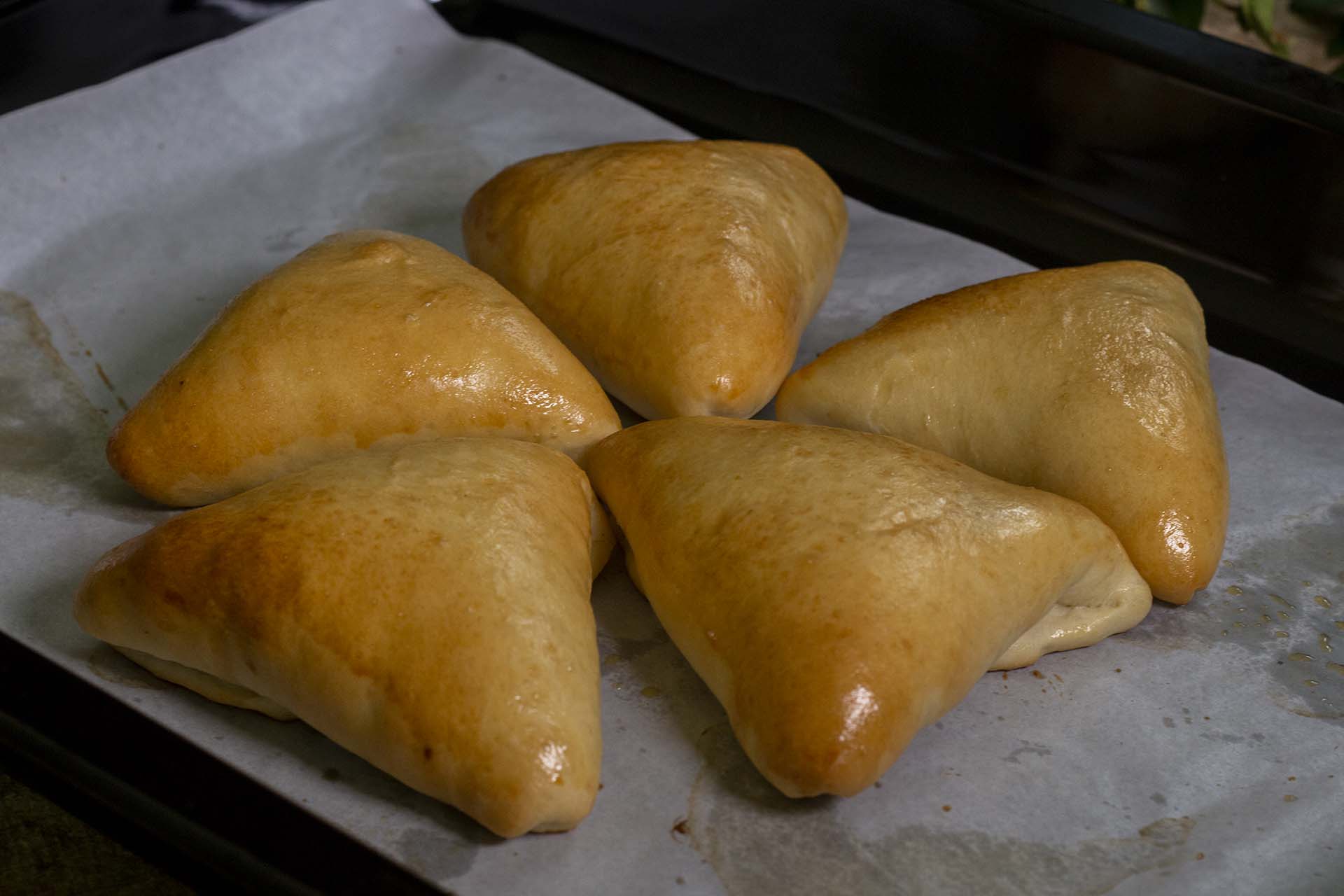 Sri Lankan Fish Buns