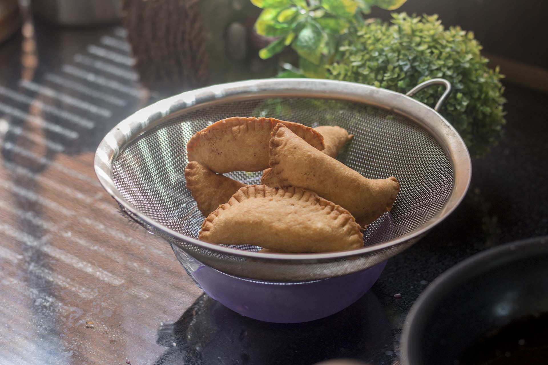 Fried Fish Patties