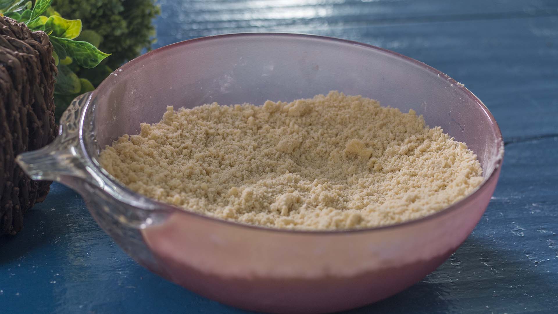 Making Patties Dough