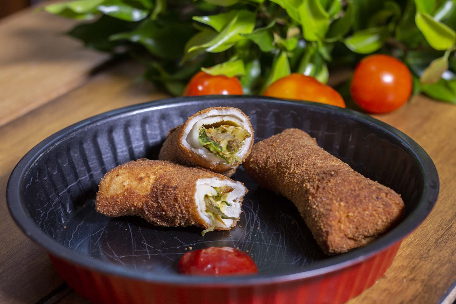 Spicy Sri Lankan Fish Rolls - Kitchen - DailyLife.lk - Sri Lanka