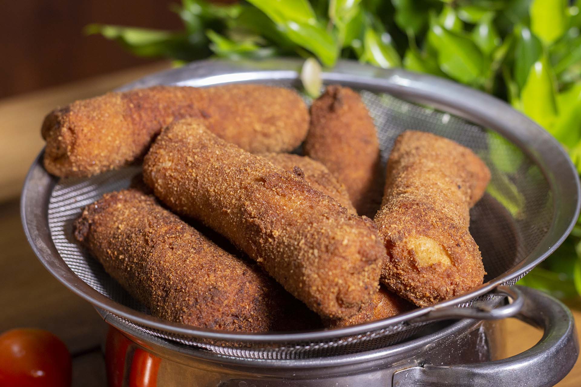 Sri Lankan Fish Rolls