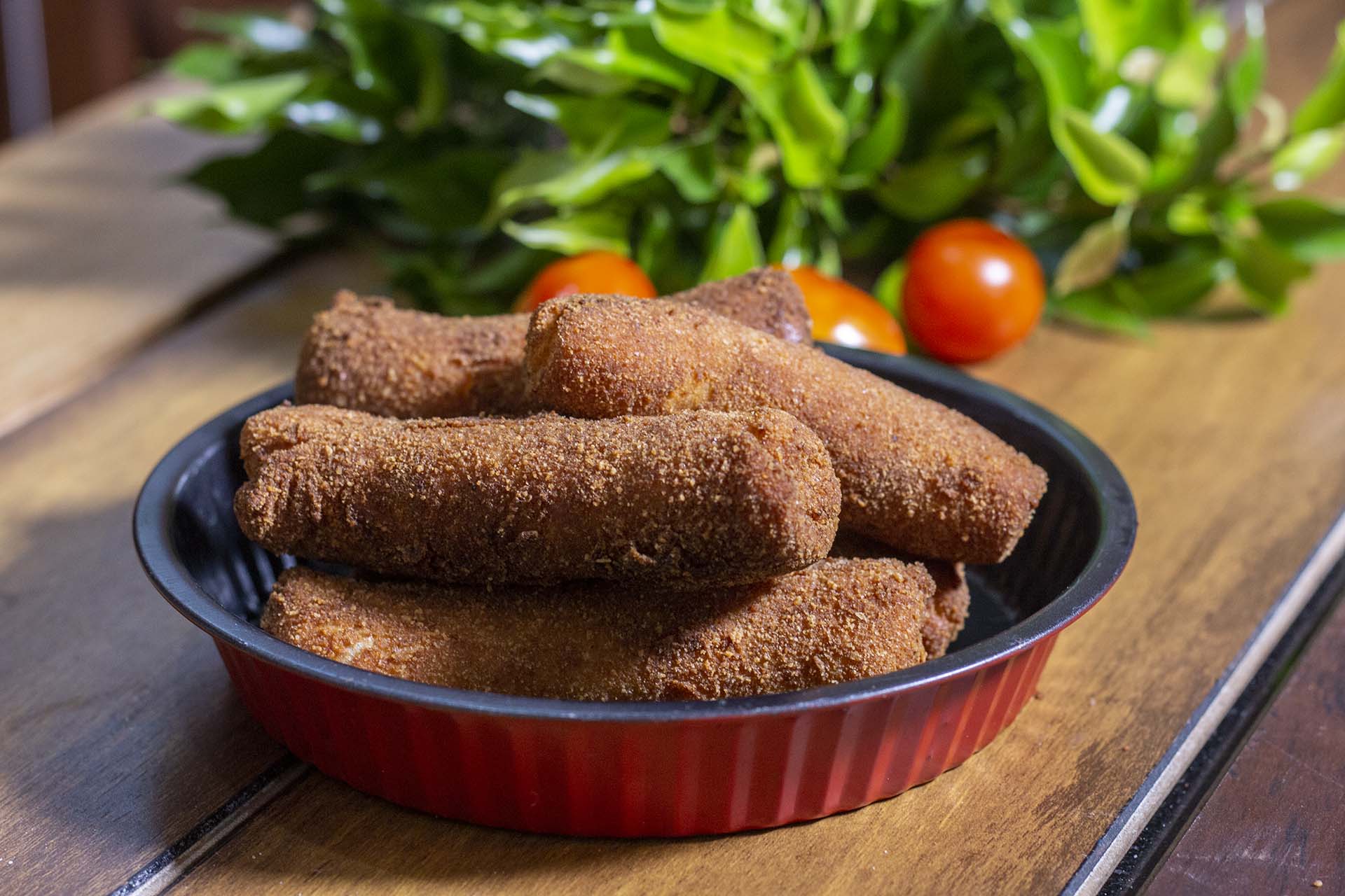 Sri Lankan Fish Rolls