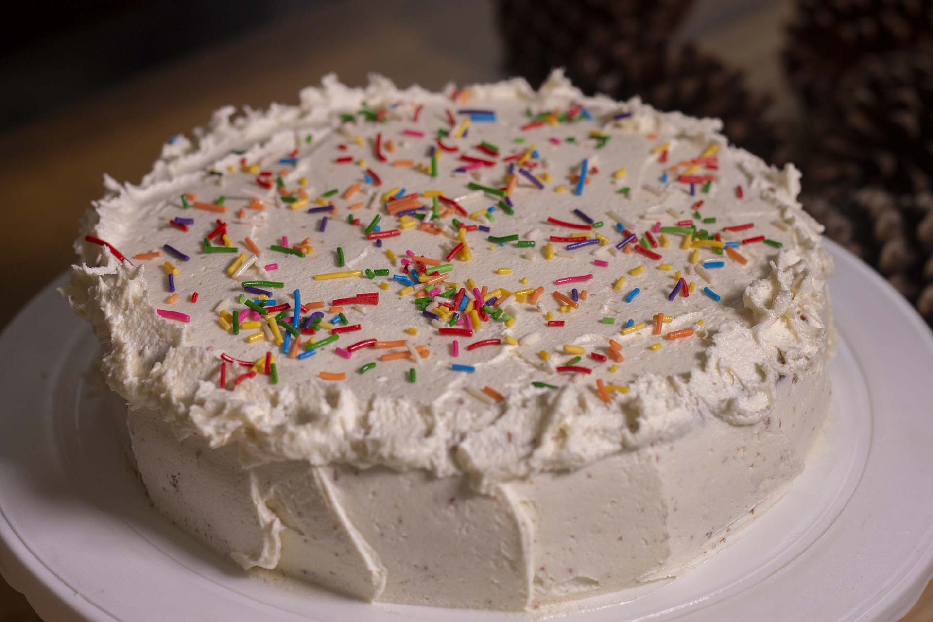 Funfetti Cake