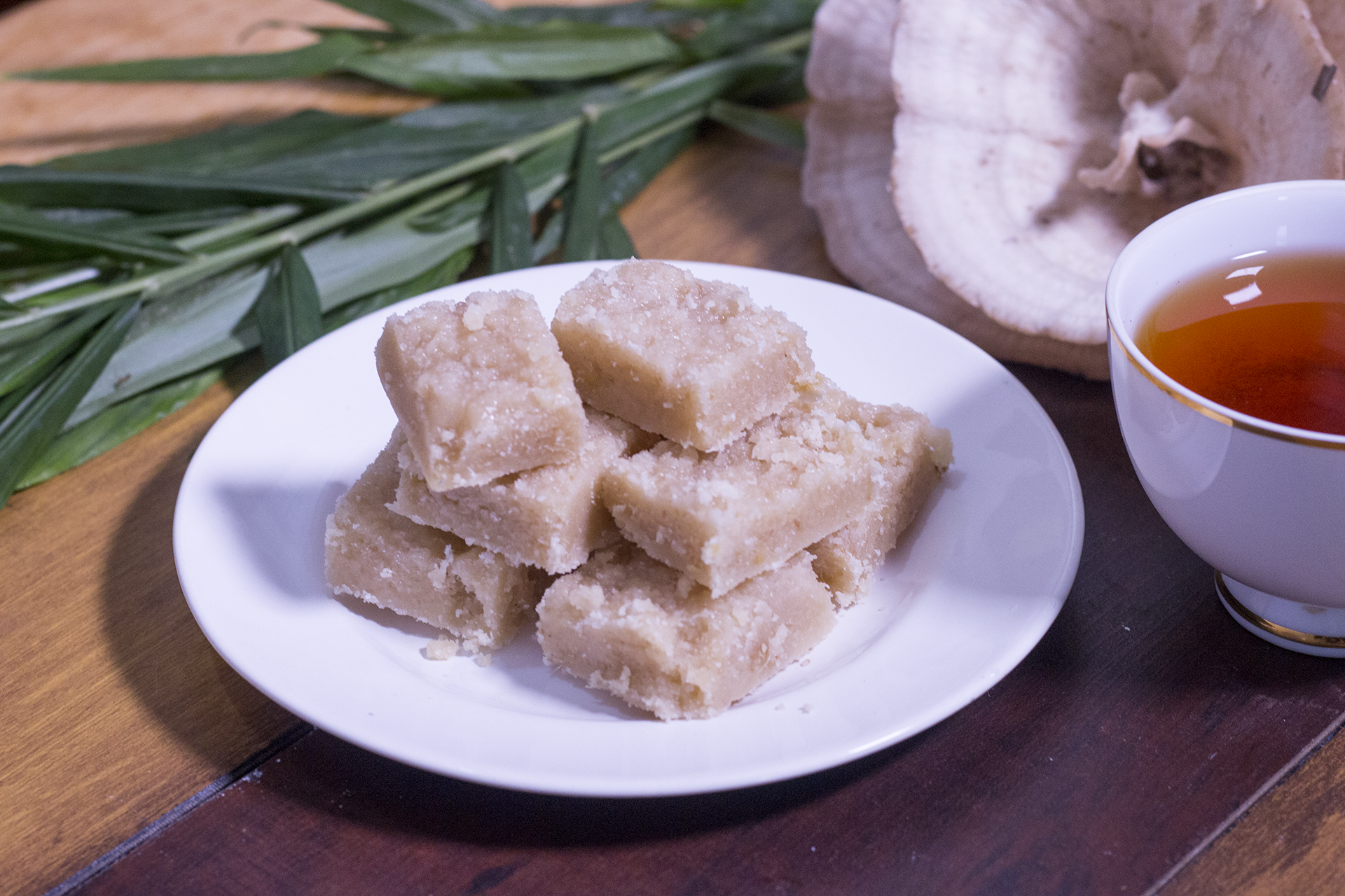 Ginger Toffee