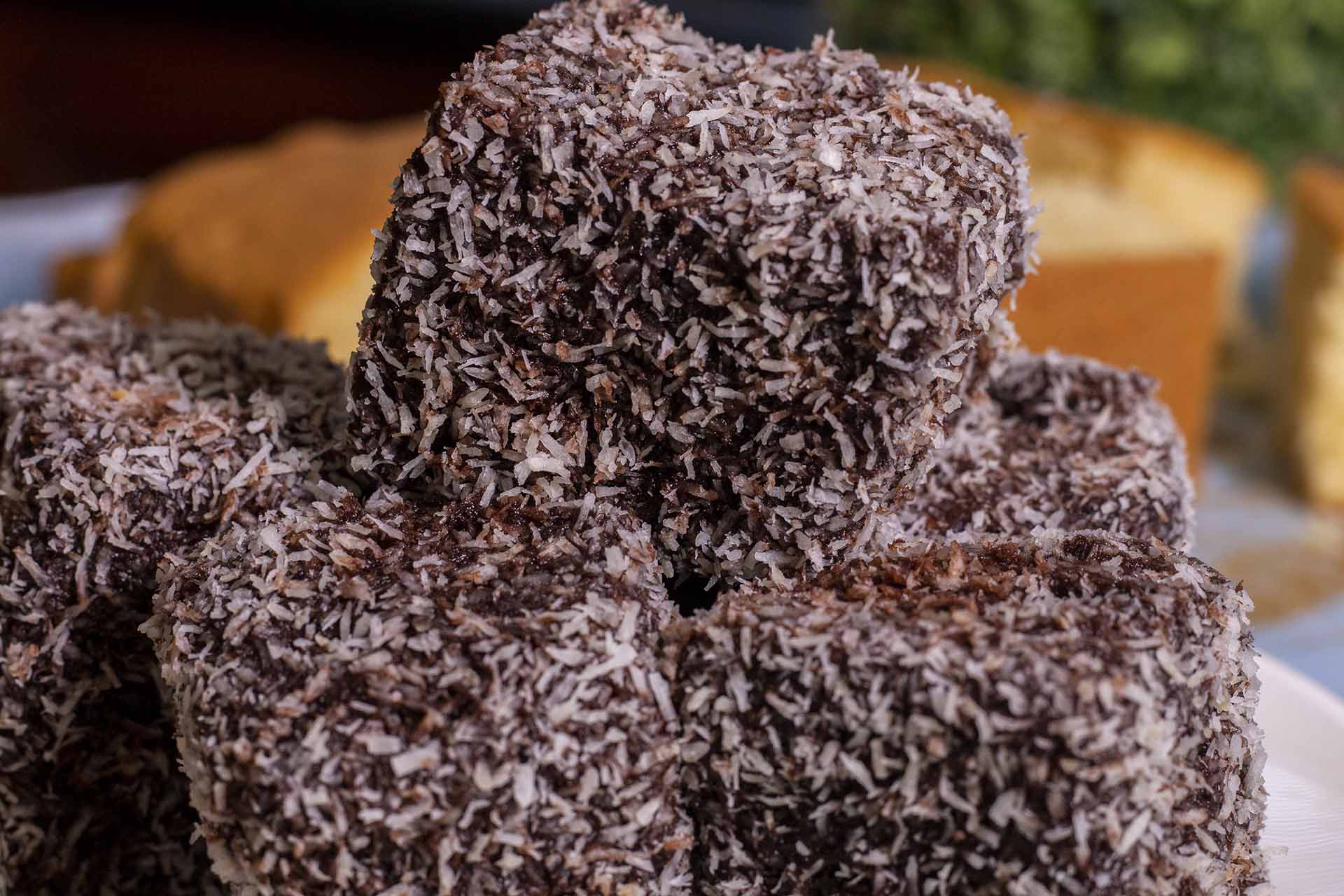 Lamingtons