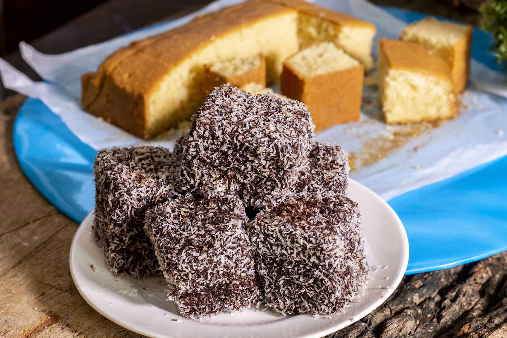 Lamingtons