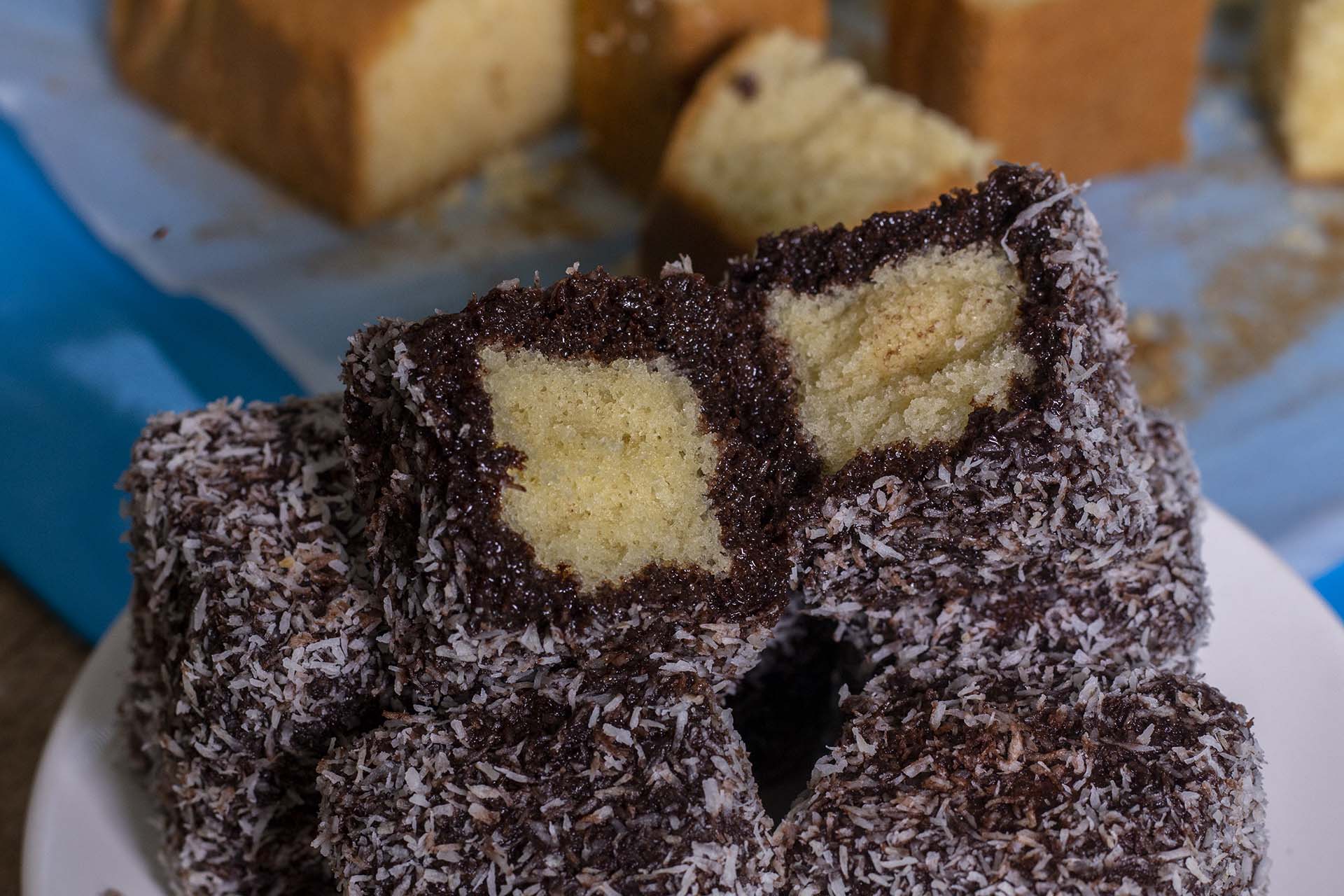 Lamingtons