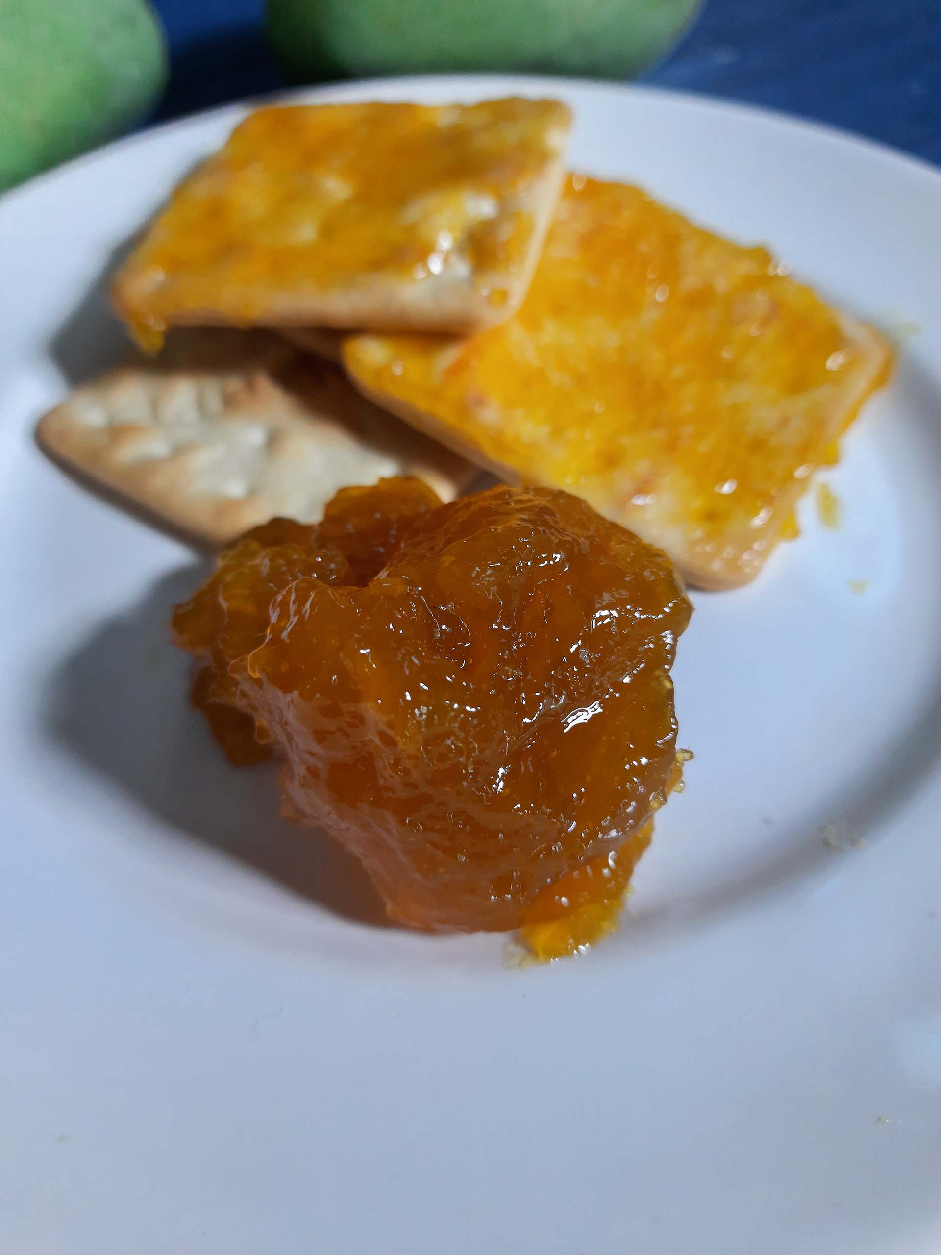 Mango Jam