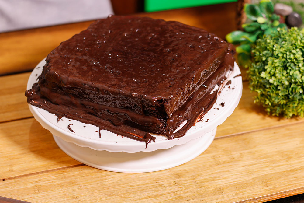 Moist Chocolate Cake