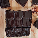 No Bake Brownies Recipe 