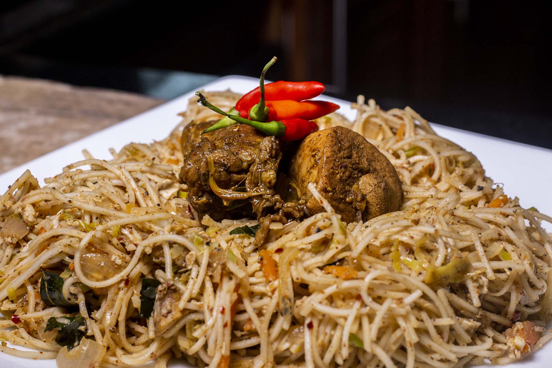 Noodles Kottu