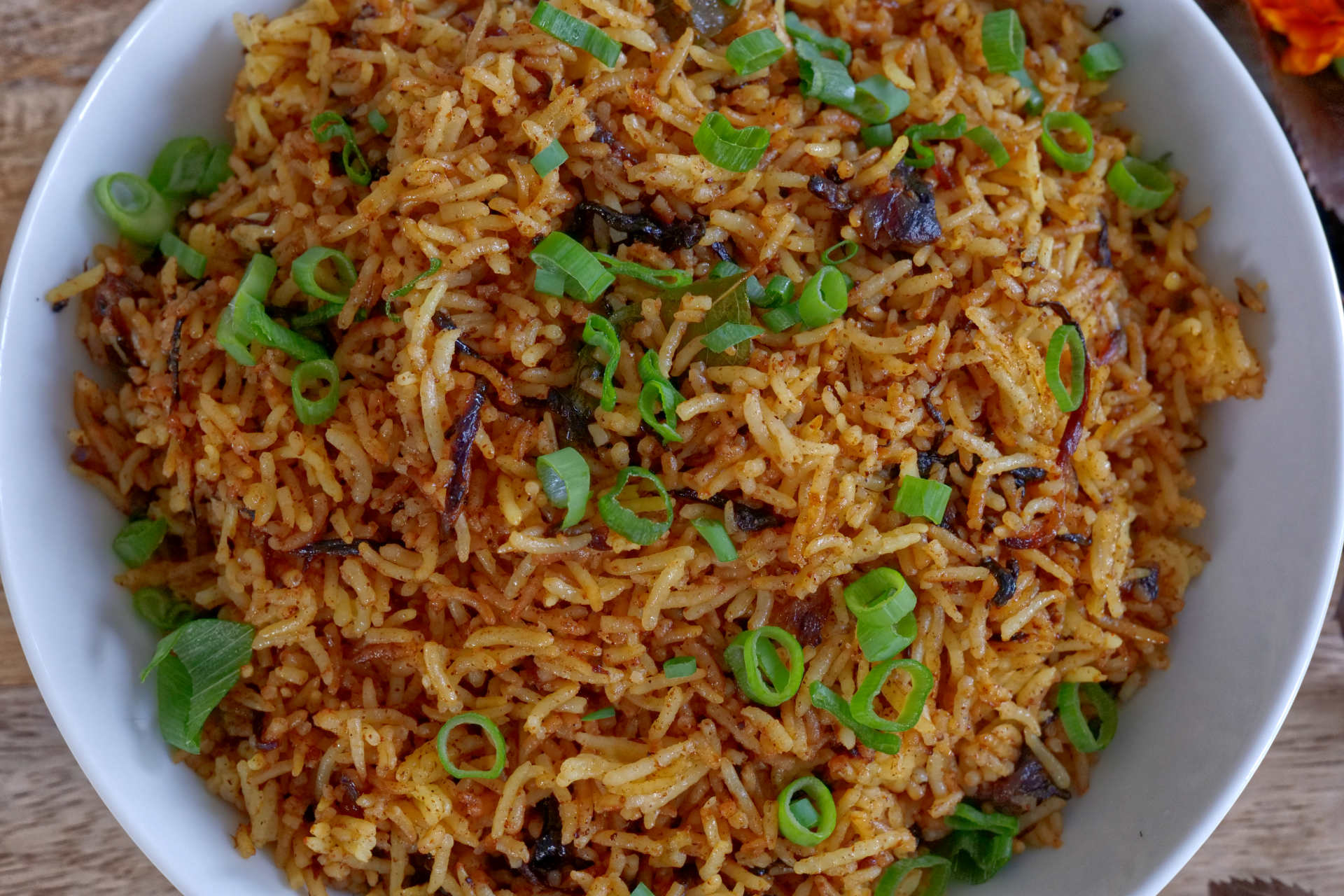 Onion Rice