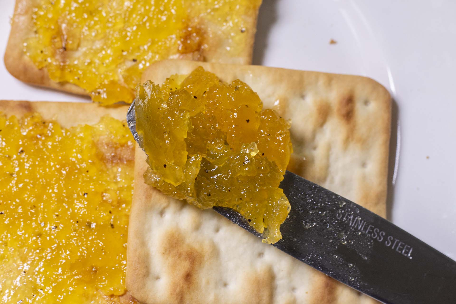 Passion Fruit Jam