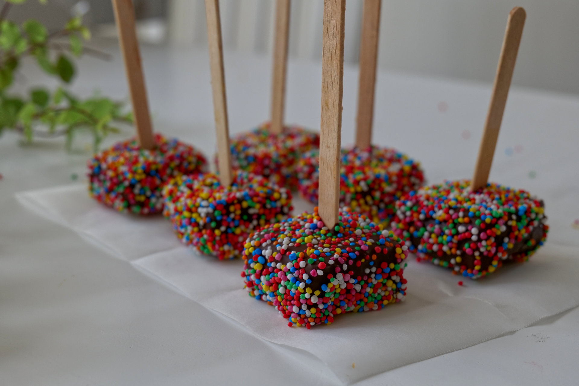 Peanut Butter Cheesecake Bites