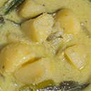 Creamy Potato Curry